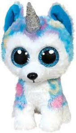 Ty - Knuffel - Beanie Boos - Helena Husky - 15cm