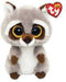 Ty - Knuffel - Beanie Boos - Oakie Racoon 15cm