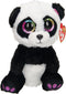 Ty - Knuffel - Beanie Boos - Paris Panda - 15cm