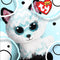 Ty - Knuffel - Beanie Buddy - Atlas Fox - 24cm
