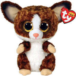 Ty - Knuffel - Beanie Buddy - Bush Baby Galago - 24cm
