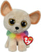 Ty - Knuffel - Beanie Buddy - Chewey Chihuahua - 24cm