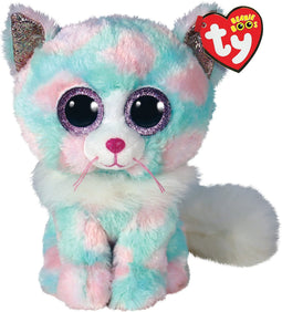 Ty - Knuffel - Beanie Buddy - Opal Cat - 24cm