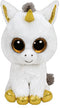 Ty - Knuffel - Beanie Buddy - Pegasus Unicorn - 24cm