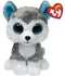 Ty - Knuffel - Beanie Buddy - Slush Husky - 24cm