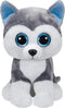 Ty - Knuffel - Beanie Buddy - Slush Husky - 24cm