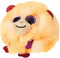 Ty - Knuffel - Teeny Puffies - Coconut Monkey - 10cm