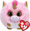 Ty - Knuffel - Teeny Puffies - Fantasia Unicorn - 10cm