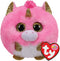 Ty - Knuffel - Teeny Puffies - Fantasia Unicorn - 10cm