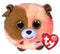 Ty - Knuffel - Teeny Puffies - Mandarin Dog - 10cm