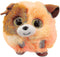 Ty - Knuffel - Teeny Puffies - Mandarin Dog - 10cm