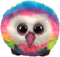 Ty - Knuffel - Teeny Puffies - Owen Owl - 10cm