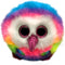 Ty - Knuffel - Teeny Puffies - Owen Owl - 10cm