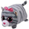 Ty - Knuffel - Teeny Ty - Cassie Cat -10cm