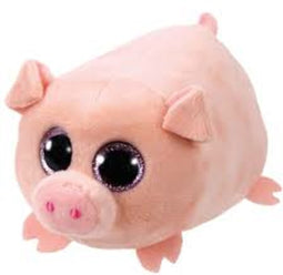 Ty - Knuffel - Teeny Ty - Curly Pig - 10cm