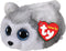 Ty - Knuffel - Teeny Ty - Slush Husky - 10cm