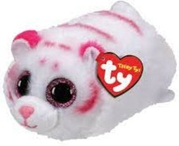 Ty - Knuffel - Teeny Ty - Tabor Tiger - 10cm