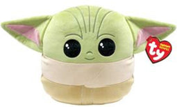 TY Mandalorian Grogu Squish a Boo 20 cm