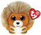Ty Puffies Knuffel Leeuw Ceasar 10 Cm
