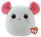 TY Squish a Boo Catnip Mouse 31 cm