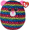 TY Squish a Boo Dotty Leopard 20 cm