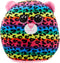TY Squish a Boo Dotty Leopard 20 cm