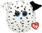 TY Squish a Boo Fetch Dog 20 cm