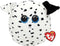 TY Squish a Boo Fetch Dog 31 cm