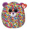 TY Squish a Boo Giselle Leopard 20 cm