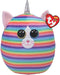 TY Squish a Boo Heather Cat 31 cm