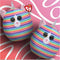 TY Squish a Boo Heather Cat 31 cm