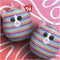 TY Squish a Boo Heather Cat 31 cm