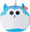 TY Squish a Boo Helena Husky 20 cm