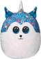 TY Squish a Boo Helena Husky 20 cm
