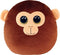 Ty Squish A Boo Knuffelkussen Aap Dunston 31X23X31 Cm