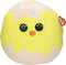 Ty Squish A Boo Knuffelkussen Kuiken Pippa 20 Cm