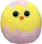 Ty Squish A Boo Knuffelkussen Kuiken Pippa 20 Cm