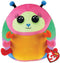TY Squish a Boo Nessa Caterpillar 20 cm
