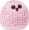 TY Squish a Boo Pinky Owl 20 cm