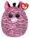 TY Squish a Boo Zoey Zebra 20 cm