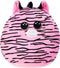 TY Squish a Boo Zoey Zebra 20 cm