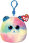 Ty Squish A Boos Clips Knuffel Beer Hope 8 Cm