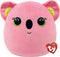 Ty Squish A Boos Knuffelkussen Koala Poppy 31 Cm