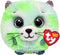 TY Teeny Puffies Evie Cat 10 cm 1 stuk