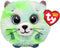 TY Teeny Puffies Evie Cat 10 cm 1 stuk