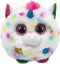 TY Teeny Puffies Harmony Unicorn 10 cm