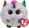 TY Teeny Puffies Harmony Unicorn 10 cm