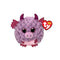 TY Teeny Puffies Knuffel Draakje Spark 10 cm