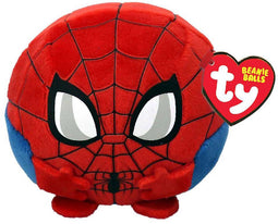 Ty Teeny Puffies - Marvel Spiderman, 10cm
