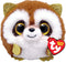 TY Teeny Puffies Pickpocket Raccoon 10 cm